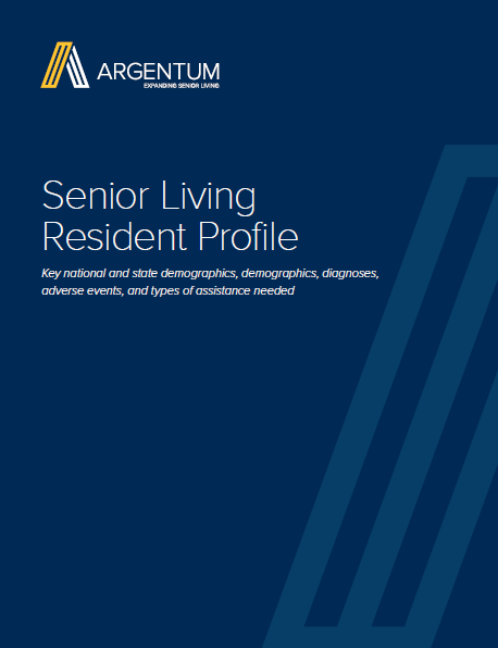 Senior Living Resident Profile White Paper