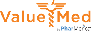 Value Med logo w PM logo